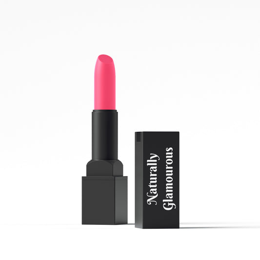 Paraben-free Matte Lipsticks with Jojoba Oil for Soft, Moisturized Lips - Cruelty-free Formula