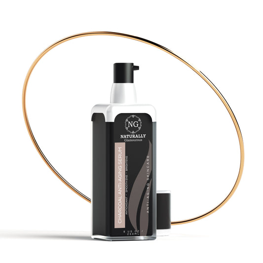 Charcoal Anti-Aging Serum