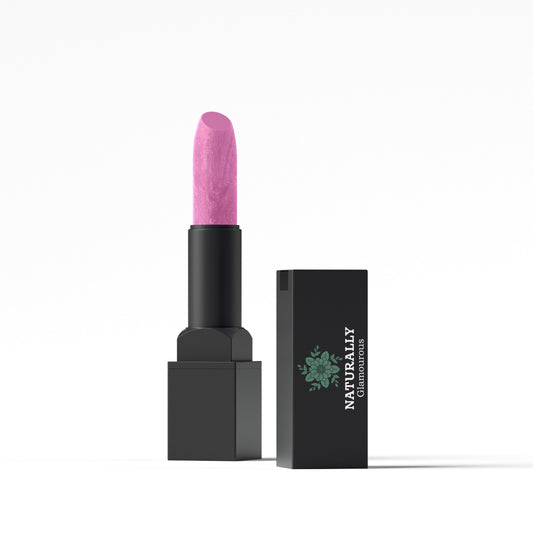Pretty In Pink - Lip Gloss and Lipstick Set