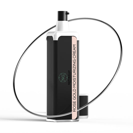 Charcoal Moisturizing Cream