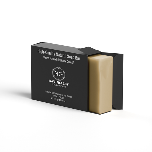 Organic Apricot Soap
