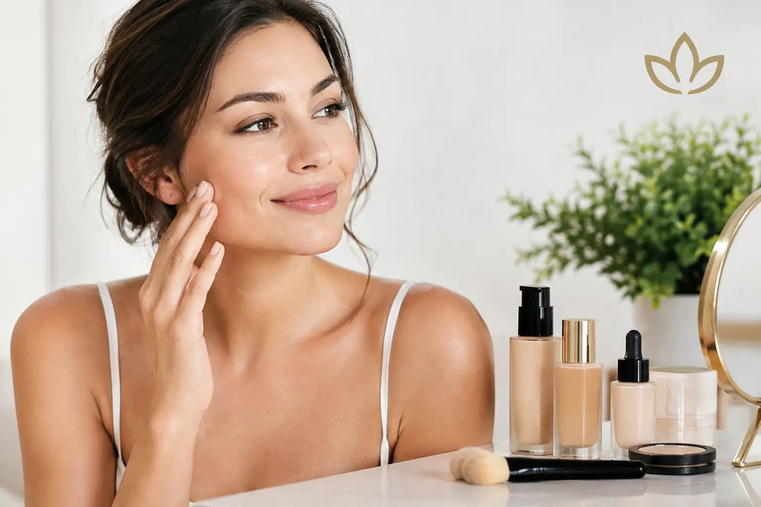 How to Choose Non Toxic Foundation for Your Skin