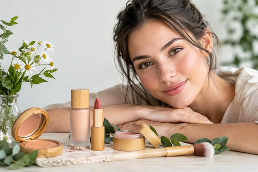 Organic Makeup That Looks as Good as It Feels