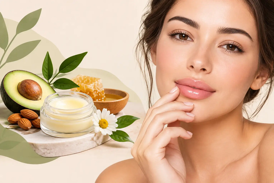 Natural Lip Plumper Without Chemicals That Works