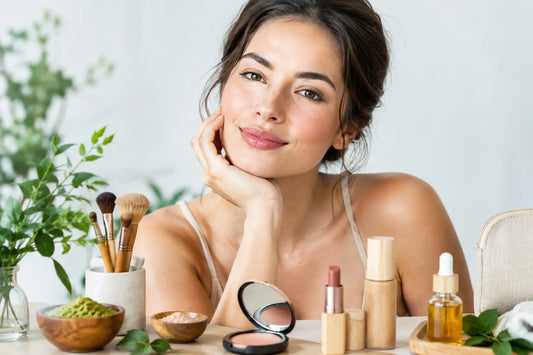 Natural Makeup Without Chemicals That Performs