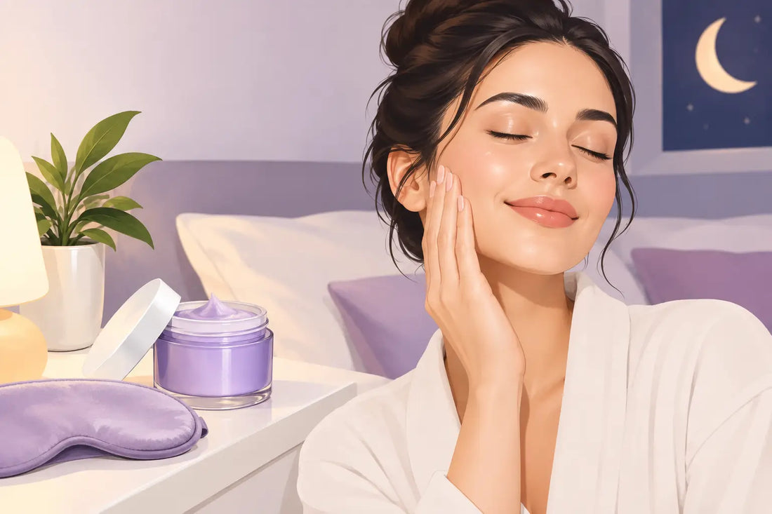 How to Use Overnight Masks for Glowing Skin