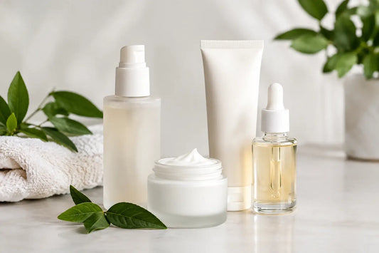Paraben Free Skincare Products That Make Sense