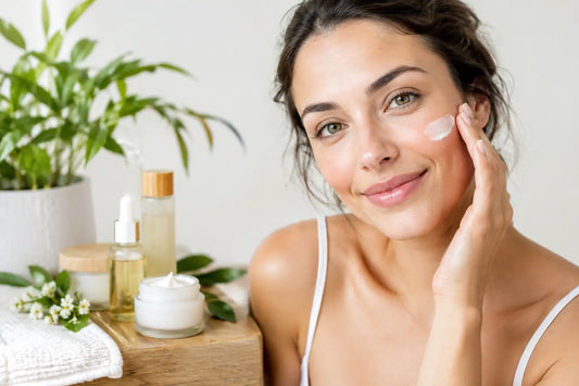Natural Skincare That Performs as Beautifully as You Do