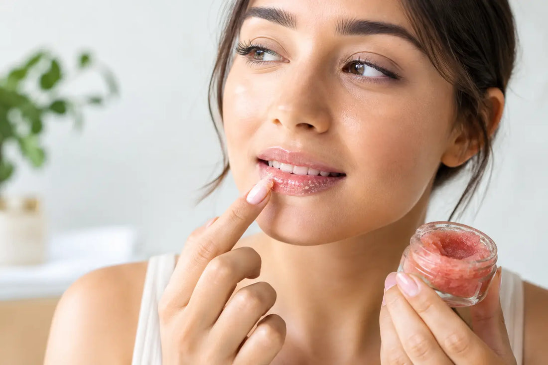 How to Find the Best Lip Scrub for Dry Lips