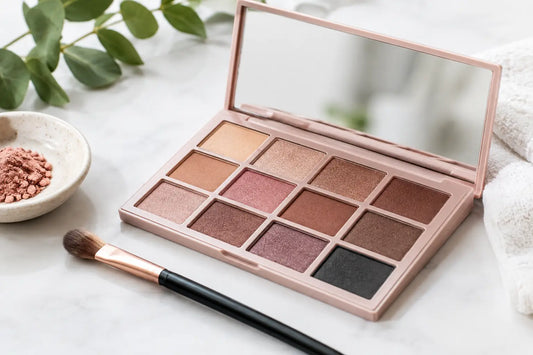 How to Choose a Talc Free Eyeshadow Palette