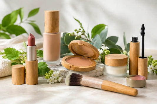 Plant Based Makeup Products That Perform