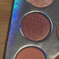 For the Love of Eyeshadow - Cranberry Eyeshadow Palette