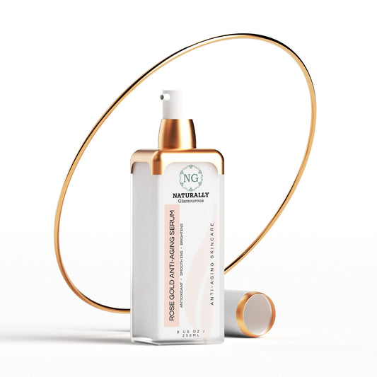 Rose Gold Anti-Aging Serum