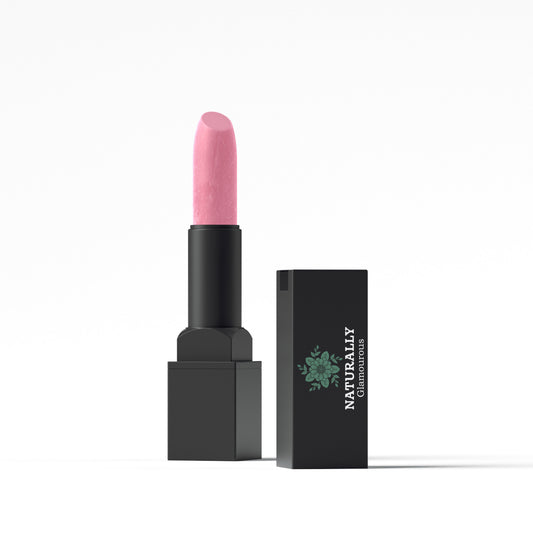 Pretty In Pink - Lip Gloss and Lipstick Set